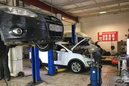 Автосервис ЧипФорд, с рейтингом 3.3 - находится по адресу Самара, Алма-Атинская улица, 60В 