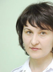 Неонатолог Олеся Юльевна Павловская