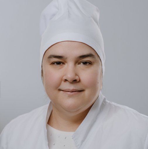 Динара Мухаммядовна Ибрагимова