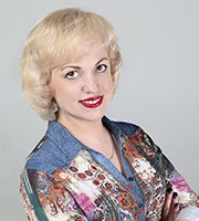 Бухгалтер, преподаватель по бухгалтерскому учёту Наталья Алексеевна Ехрышева