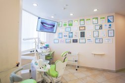 Центр имплантации и стоматологии Интан, с рейтингом 4.7 - находится по адресу Краснодар, Восточно-Кругликовская, д. 46/11 