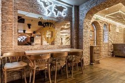 Ресторан Паладин, с рейтингом 4.2 - находится по адресу Москва, Новокосинская улица, 11, корп. 2 