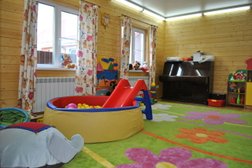 Детский сад Бельчонок, с рейтингом 3.1 - находится по адресу Московская область, Химки, коттеджный посёлок Терехово, 1 