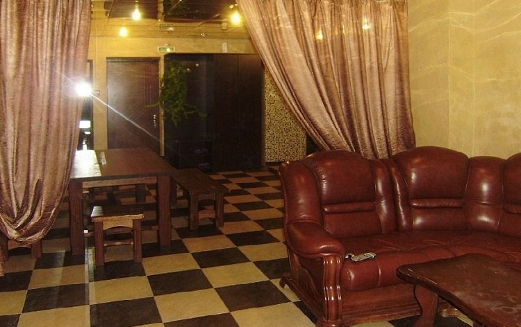 Баня партизан венеция