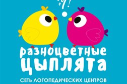 Логопедический центр Разноцветные Цыплята, с рейтингом 4.9 - находится по адресу Санкт-Петербург, улица Васенко, 12 