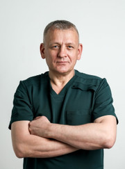 Врач УЗИ, сосудистый хирург Александр Валерьевич Ильченко