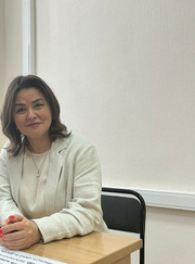 Дефектолог, логопед Гульнара Владимировна Валиуллина