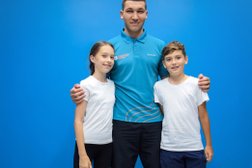 Центр физического развития детей Ум Фит, с рейтингом 4.6 - находится по адресу Краснодар, Парусная улица, 10 к2 