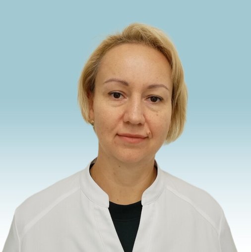 Елизавета Викторовна Томина