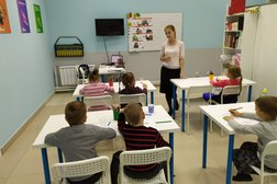 Школа развития интеллекта Нью-Ньютоны, с рейтингом 4.7 - находится по адресу Красноярск, улица Карамзина, 11 