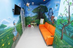 Медицинский центр АллергоСтоп, с рейтингом 3.8 - находится по адресу Челябинск, улица Братьев Кашириных, 34 