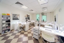 Ногтевая студия Nail zone, с рейтингом 4.9 - находится по адресу Московская область, Подольск, улица Кирова, 82 