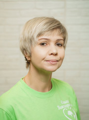 Ветеринарный врач-терапевт Ольга Викторовна Андреева