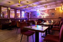 Ресторан ПерезаГрузия, с рейтингом 4.8 - находится по адресу Санкт-Петербург, улица Маяковского, 50 