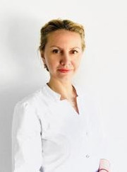 Диетолог, терапевт Наталья Ивановна Жаворонкова
