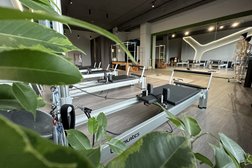 Студия пилатеса WOOD, с рейтингом 4.6 - находится по адресу Москва, Смольная улица, 2 