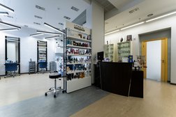 Салон Май, с рейтингом 4.4 - находится по адресу Санкт-Петербург, улица Брянцева, 7 к1 