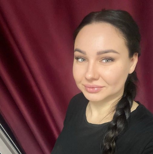 Виктория Константиновна Жегалина