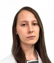 Инфекционист Анна Сергеевна Сурова