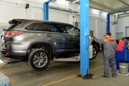 Автосервис Fit service, с рейтингом 2.3 - находится по адресу Омск, улица 60 лет Победы, 14 