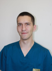 Стоматолог-ортопед, гигиенист стоматологический Руслан Евгеньевич Клячин