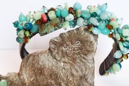 Студия шелковой флористики Шелковый цветок, с рейтингом 4.5 - находится по адресу Нижегородская область, Нижний Новгород 