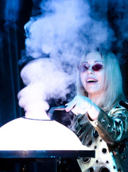 Артист эстрады Амбр Лера