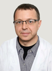 Врач УЗИ, уролог Вадим Юрьевич Мишин