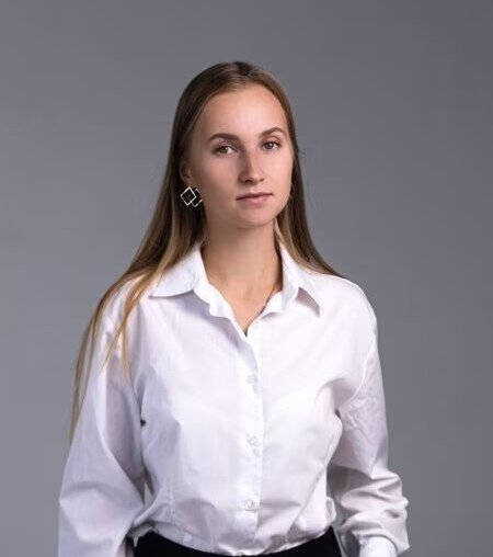 Мария Геннадьевна Чернова