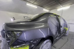Автосервис кузовного ремонта на улице Саммера, с рейтингом 4.5 - находится по адресу Вологда, улица Саммера, 62 к2 