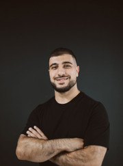 Парикмахер, топ-мастер Самвел Овикович Кочарян