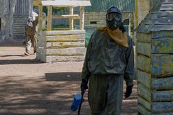 Пейнтбольный клуб Легион северо-запад, с рейтингом 2.8 - находится по адресу Санкт-Петербург, улица Жака Дюкло, 20А 