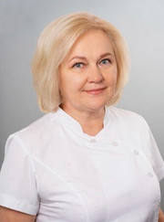 Педиатр Инга Петровна Малей