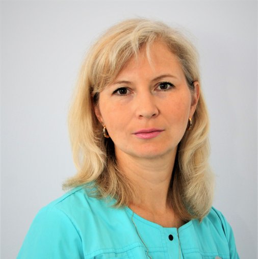 Марина Евгеньевна Еремина