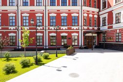 Многопрофильный медицинский центр GIM-clinic, с рейтингом 4.8 - находится по адресу Башкортостан, Уфа, Кировский район, 450000, улица Цюрупы, 12 