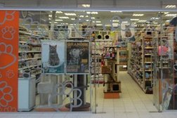 Зоомагазин Четыре Лапы, с рейтингом 3.5 - находится по адресу Рязанская область, с. Дядьково, им. Булгаковой Н.А., 1 