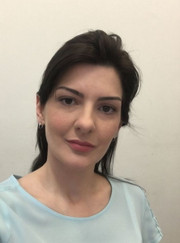 Ветеринар, ветеринарный анестезиолог-реаниматолог Ксения Павловна Морозова