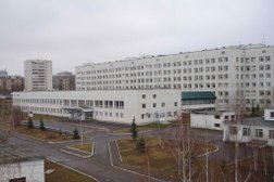 Городская клиническая больница №18 г. Уфы ковидный госпиталь, с рейтингом 3.3 - находится по адресу Республика Башкортостан, Уфа, улица Блюхера, 3 