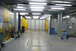 Авторизованный сервисный центр Mobil 1 центр, с рейтингом 3.6 - находится по адресу Москва, Осенняя улица, 17к1 