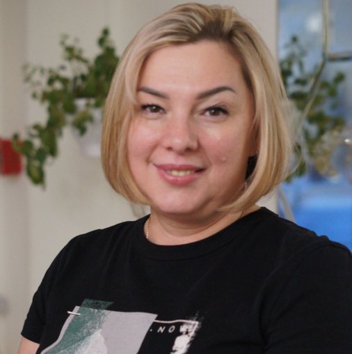 Ольга Никонорова