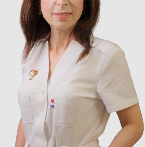 Аида Ниязовна Алиева