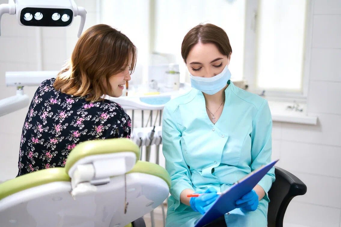 фотография Стоматологии NV Clinic на улице Шокана Валиханова