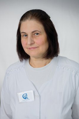 Валентина Федоровна Савченко
