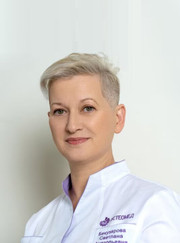 Остеопат, мануальный терапевт Светлана Анатольевна Бекузарова