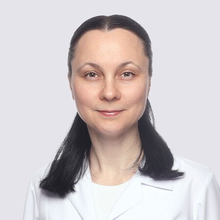 Ольга Владимировна Парамонова