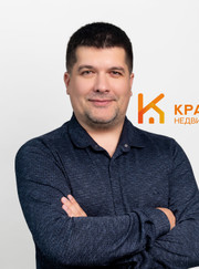 Риелтор Антон Геннадьевич Якунин