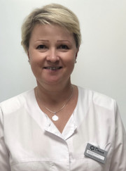 Стоматолог, ортодонт Ольга Владимировна Маркина