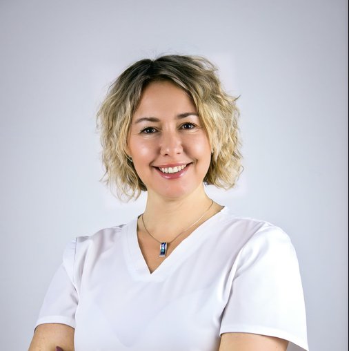 Елена Викторовна Бычкова