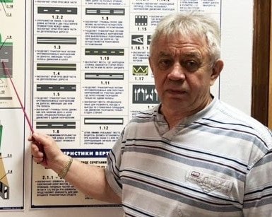Сергей Васильевич Долбилов