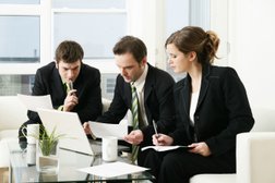 Юридическая компания Абонентское бизнеса, с рейтингом 2.3 - находится по адресу Тюмень, Таймырская улица, 72 